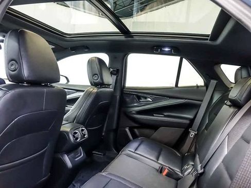 Certified 2024 Chevrolet Blazer EV LT AWD/4WD image 16