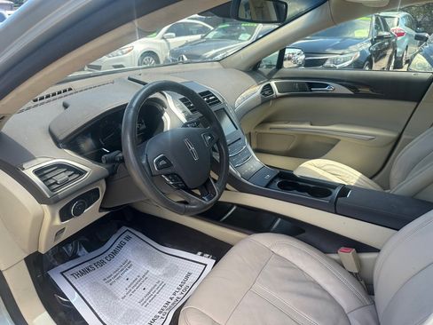 Used 2014 Lincoln MKZ Hybrid w/ Equipment Group 202A Reserve image 7