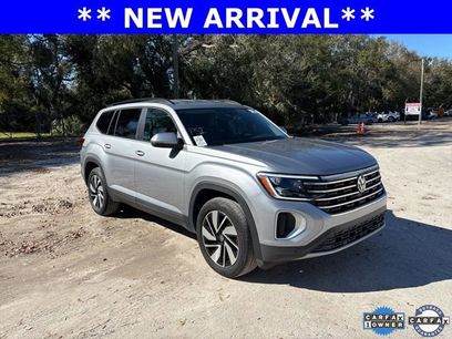 Used 2025 Volkswagen Atlas SE