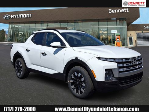 New 2026 Hyundai Santa Cruz SEL image 1