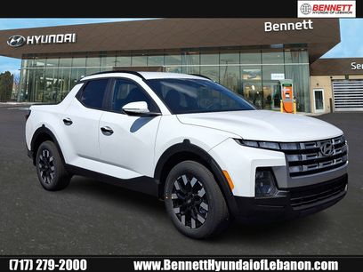 New 2026 Hyundai Santa Cruz SEL