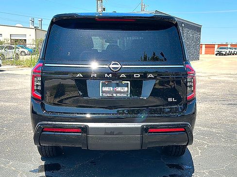 New 2026 Nissan Armada SL AWD/4WD image 7