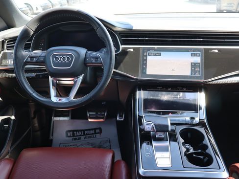 Used 2020 Audi SQ8 Prestige w/ Prestige Package AWD/4WD image 16