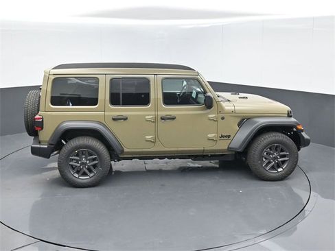 New 2026 Jeep Wrangler Sport S image 41