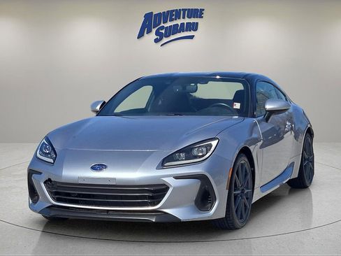 Certified 2024 Subaru BRZ Limited w/ Popular Package 1 image 2