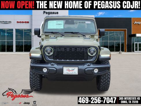 New 2026 Jeep Gladiator Sport AWD/4WD image 6