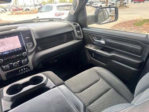 Certified 2025 RAM 1500 Warlock AWD/4WD image 16