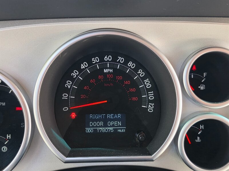 Used 2008 Toyota Sequoia Limited AWD/4WD image 49