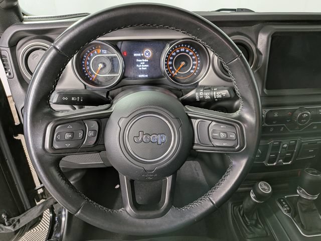 Used 2021 Jeep Wrangler Unlimited Sport AWD/4WD image 20