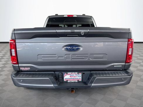 Used 2023 Ford F150 XLT w/ Equipment Group 302A High AWD/4WD image 6