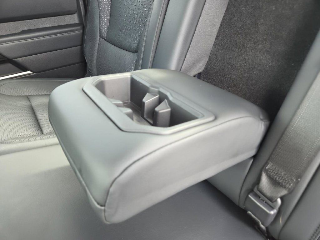 Used 2024 Toyota Tundra Limited w/ TRD Off-Road Package AWD/4WD image 41