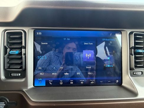 Used 2023 Ford Bronco Outer Banks AWD/4WD image 45