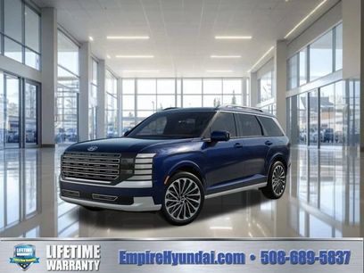 New 2026 Hyundai Palisade Calligraphy