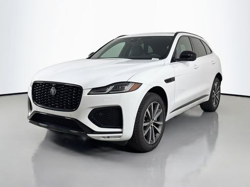 New 2026 Jaguar F-PACE R-Dynamic S AWD/4WD image 1