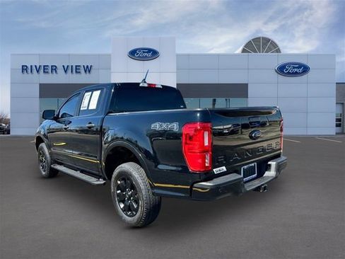 Used 2023 Ford Ranger XLT w/ Equipment Group 301A Mid AWD/4WD image 4