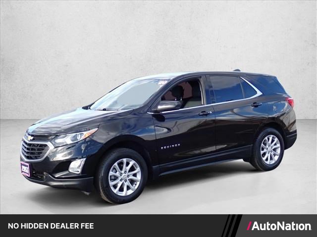 Used 2020 Chevrolet Equinox LT AWD/4WD image 1