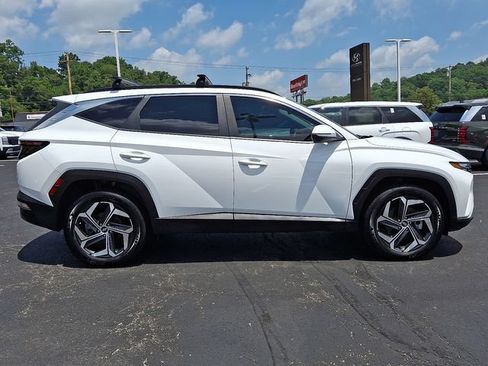 Certified 2023 Hyundai Tucson SEL w/ Convenience Package AWD/4WD image 7