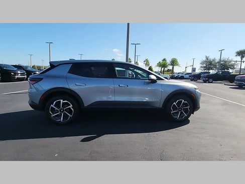 New 2026 Chevrolet Equinox EV LT image 24