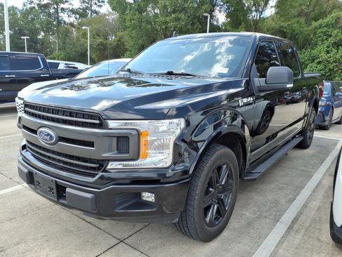 Used 2019 Ford F150 XLT w/ Equipment Group 302A Luxury RWD image 4