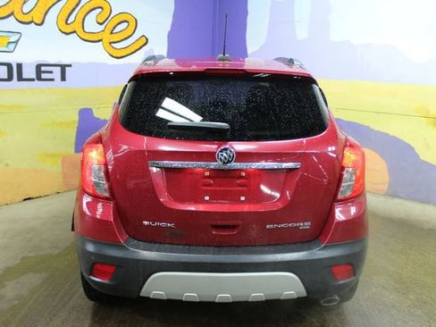 Used 2016 Buick Encore Convenience image 3