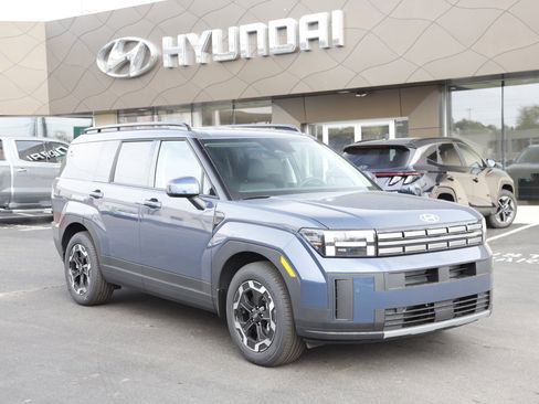New 2026 Hyundai Santa Fe SEL image 1