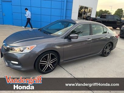Used 2017 Honda Accord Sport