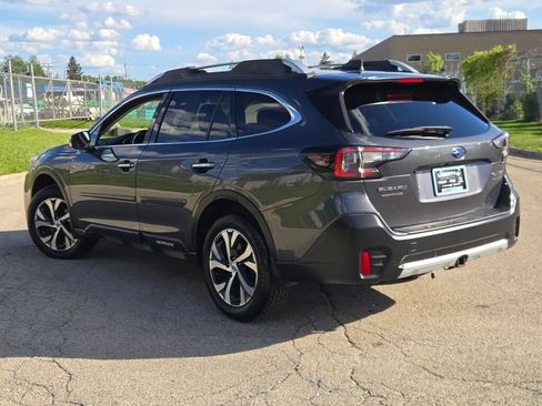 Used 2021 Subaru Outback Touring XT AWD/4WD image 14