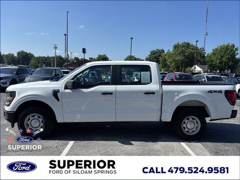 Used 2023 Ford F150 Platinum w/ Equipment Group 701A High AWD/4WD image 8