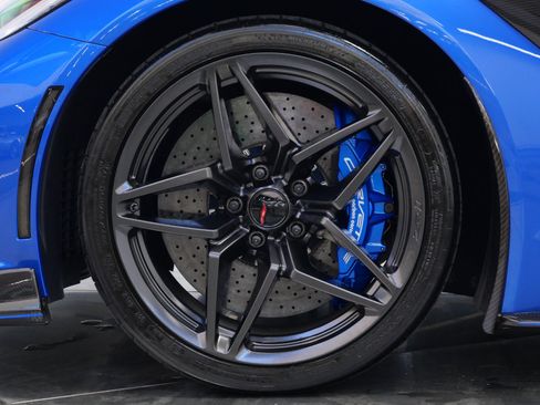 Used 2019 Chevrolet Corvette ZR1 RWD image 10