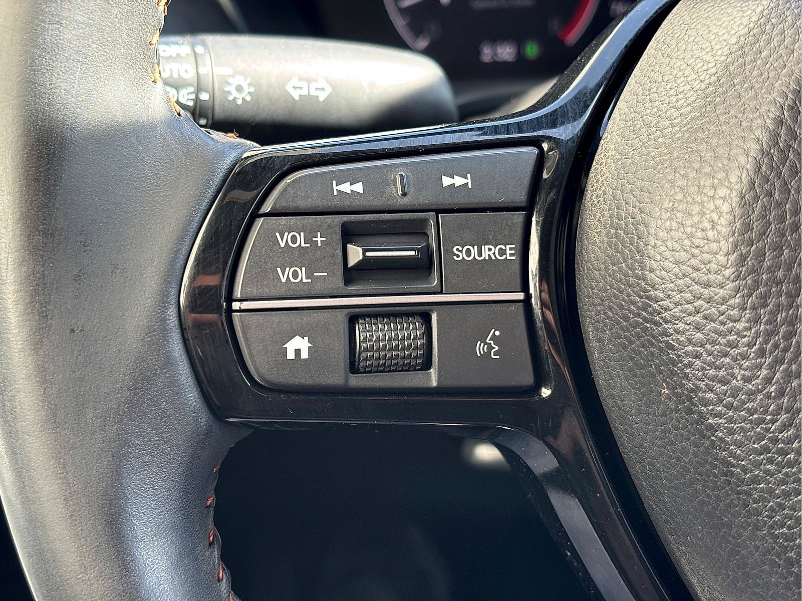 Certified 2024 Honda HR-V Sport image 28