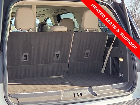 Used 2022 Lincoln Navigator Reserve image 9