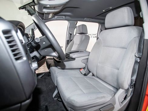 Used 2018 Chevrolet Silverado 1500 Custom w/ Rally 1 Edition RWD image 11