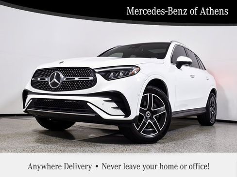 Certified 2024 Mercedes-Benz GLC 300 image 1