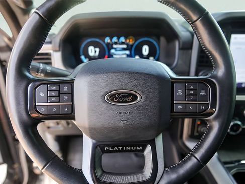 Used 2022 Ford F150 Platinum w/ Equipment Group 701A High AWD/4WD image 14