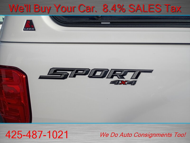 Used 2022 Ford Ranger XLT w/ Equipment Group 301A Mid AWD/4WD image 28