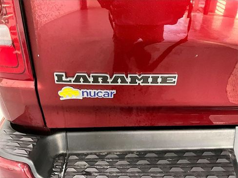 Used 2021 RAM 1500 Laramie w/ Sport Appearance Package image 28