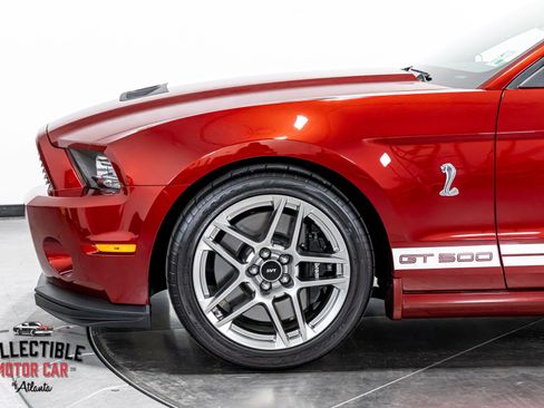 Used 2014 Ford Mustang Shelby GT500 image 39