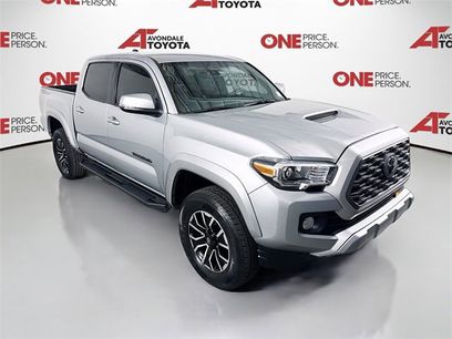 Certified 2023 Toyota Tacoma TRD Sport