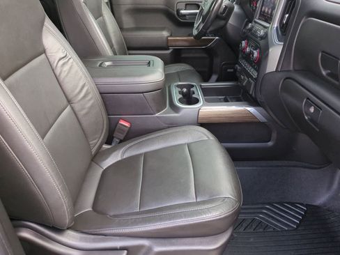 Used 2020 Chevrolet Silverado 1500 LT Trail Boss AWD/4WD image 23