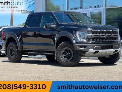 Used 2023 Ford F150 Raptor w/ Blue Interior Package