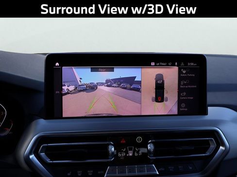 Used 2024 BMW X3 xDrive30i w/ Premium Package w/ZPA image 26