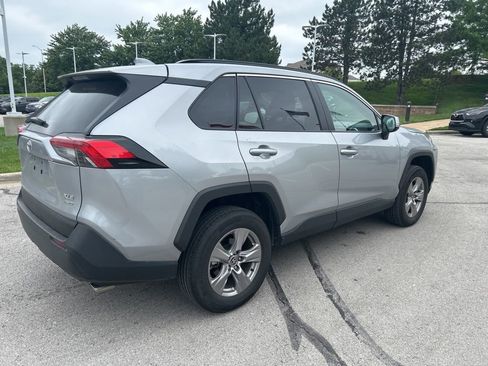Certified 2025 Toyota RAV4 XLE AWD/4WD image 5