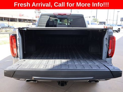 Certified 2024 GMC Sierra 1500 AT4 w/ Technology Package AWD/4WD image 7