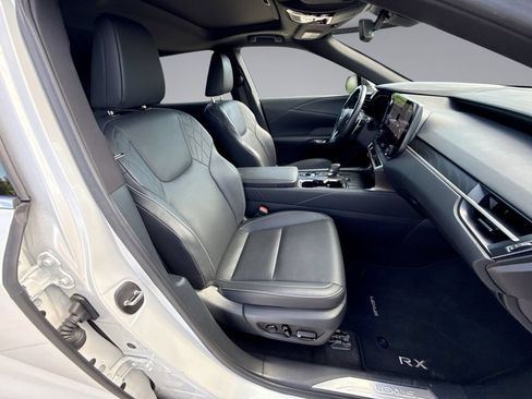 Used 2025 Lexus RX 350 Premium w/ Accessory Package (Z1) FWD image 16