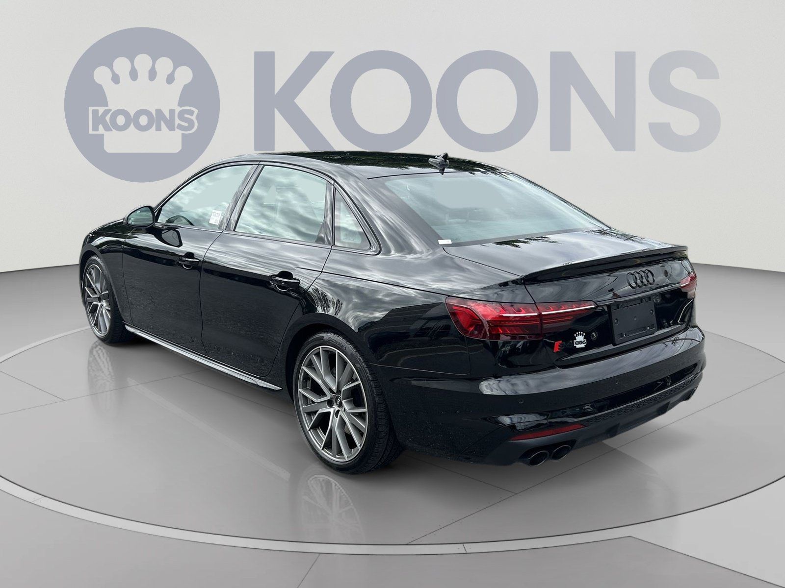 Used 2024 Audi S4 Premium Plus AWD/4WD image 4