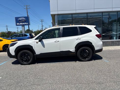 Certified 2025 Subaru Forester Wilderness AWD/4WD image 13