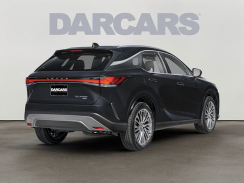 New 2026 Lexus RX 450h AWD image 3