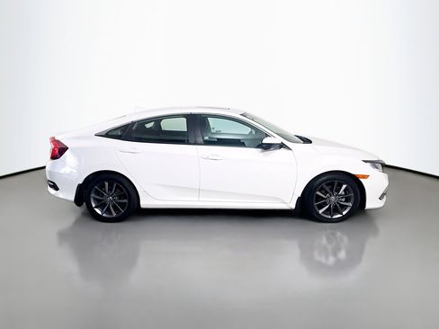 Used 2021 Honda Civic EX-L image 11