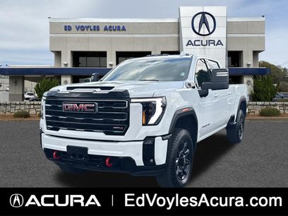 Used 2025 GMC Sierra 2500 AT4