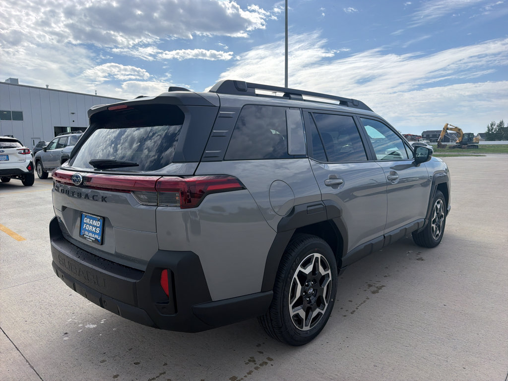 New 2026 Subaru Outback Touring AWD/4WD image 5